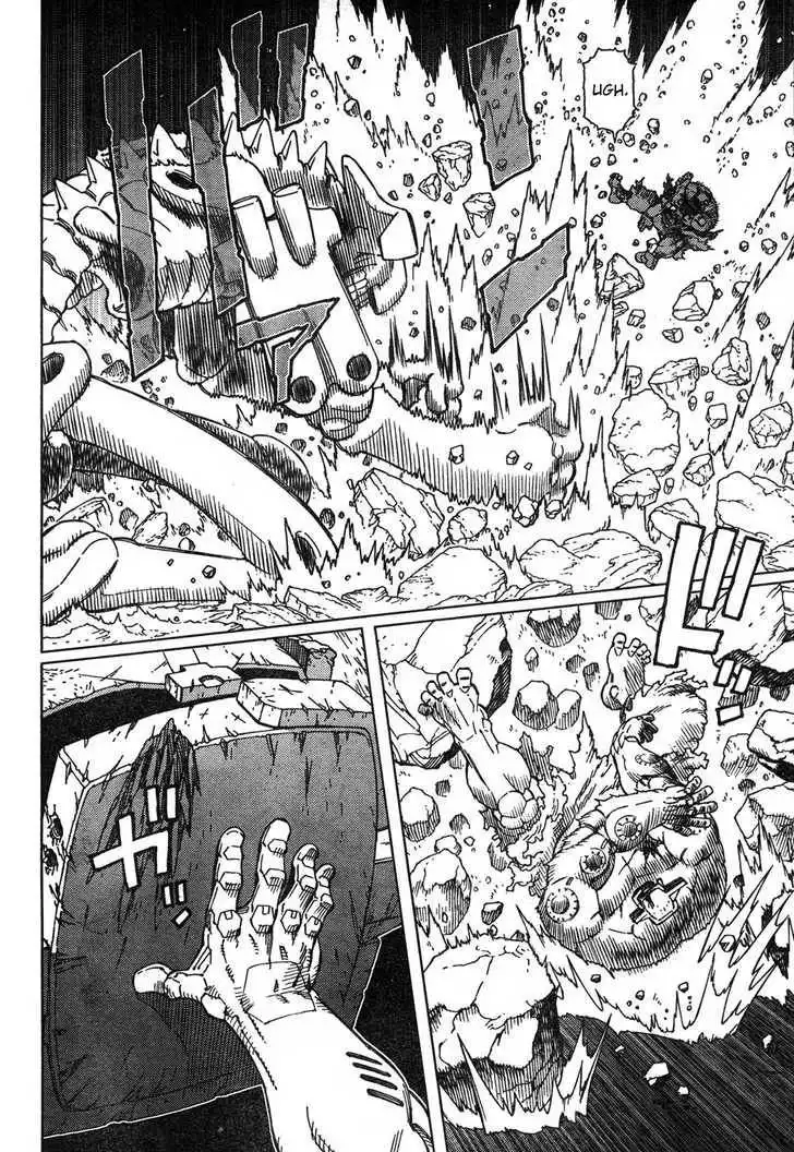 Battle Angel Alita: Last Order Chapter 67 16